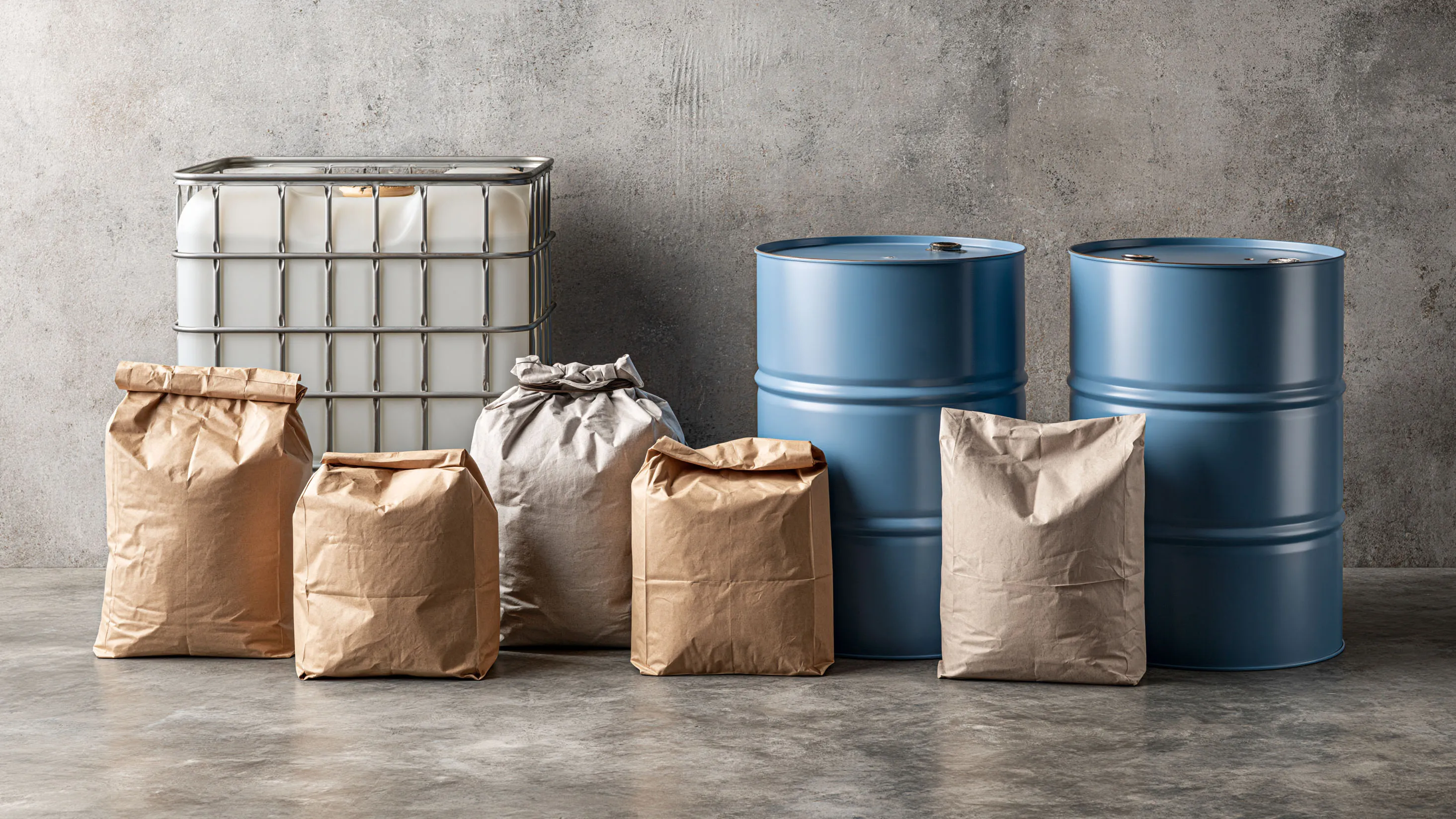 Ammonium Bicarbonate — industrial chemical supplied by Chemotto.